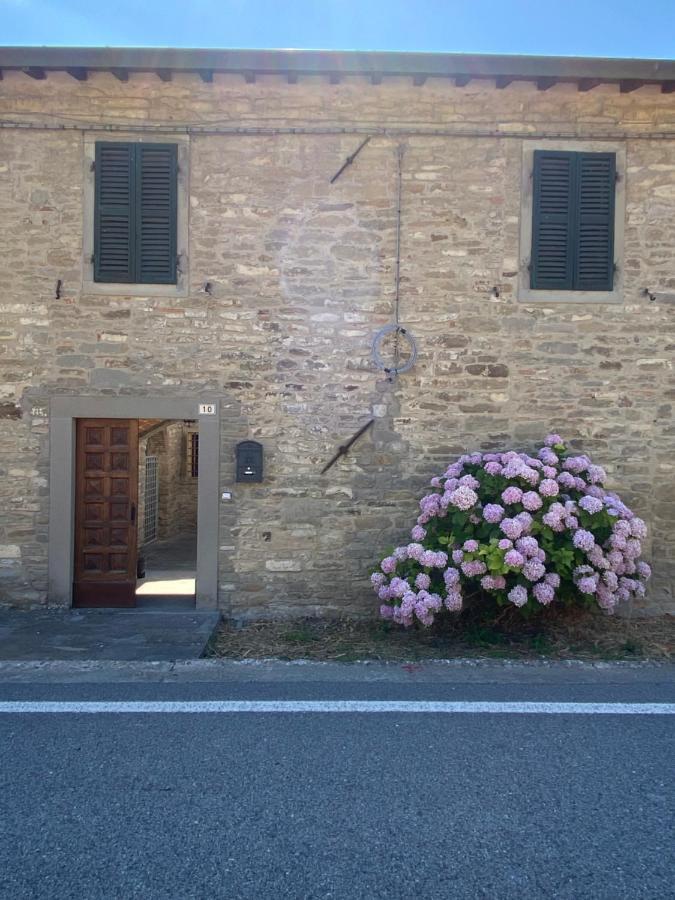 Villa Torre Cavina Palazzuolo Sul Senio Exterior foto