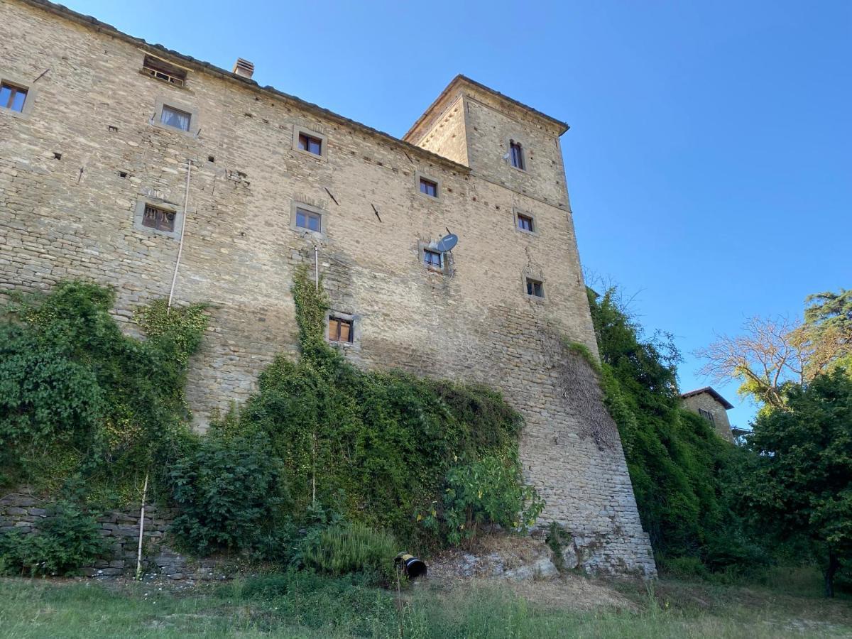 Villa Torre Cavina Palazzuolo Sul Senio Exterior foto